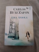 "Gra Anioła" Carlos Ruiz Zafon