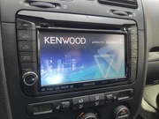 KENWOOD DNX521DAB