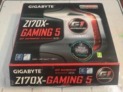Płyta Główna Gigabyte Z170X-Gaming 5 socket LGA1151