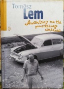 Awantury na tle powszechnego ciążenia " Tomasz Lem