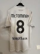Nowa koszulka meczowa Napoli/McTominay r.l s.25/26
