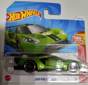 Hot wheels 2016 Ford gt race