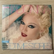 MADONNA - BEDTIME STORIES + THE UNTOLD CHAPTER - 2CD - JAPONIA
