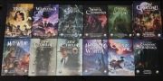 Zestaw podręczników Zew Cthulhu 7 edycja - 12 pozycji