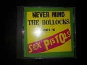 Sex Pistols - Never mind the bollocks - CD 1985 (Virgin 1977)