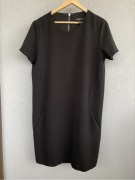 Mango mała czarna sukienka elegancka biurowa L 40