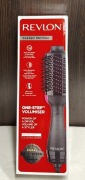 Revlon Suszarka do włosów Revlon One-Step Volumizer szczotka prostując