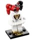 Figurka LEGO coltlbm2-1 coltlbm25 Disco Harley Quinn bez wrotek