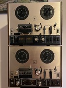 Akai magnetofon 4000 db ds szpule taśmy zestaw