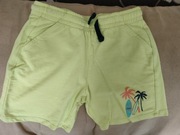 Spodnie, krótkie spodenki, spodenki chlopiece