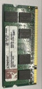Pamięć RAM DDR2 2GB do Laptopa 800MHz Kingston SODIMM