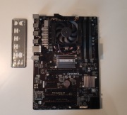 AMD FX 8350 + Gigabyte GA-970A-DS3P