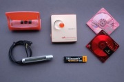 Walkman SONY MD odtwarzacz minidisc