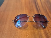 Okulary przeciwsloneczne Silhouette Attersee 8176 AZ 8540 58