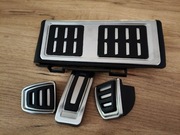 Nakładki na pedały Octavia 5e Karoq Kodiaq Rapid Super manual