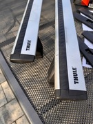 Thule bagażnik bazowy do Toyota Avensis kombi 