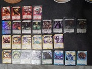 Duel master mix 26 kart