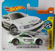 HOT WHEELS Custom 01 Acura Integra GSR