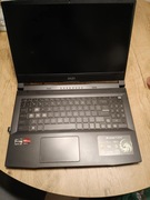 MSI BRAVO 15 B7E 144Hz RYZEN 5 7535HS 16GB RADEON RX6550M 512SSD GWARANCJA