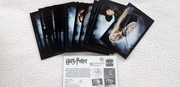 Magiczny świat Harry Pottera - naklejki - Panini