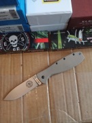 ESEE Knives - Zancudo - Desert - BRKR1DT - knife