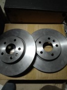 Tarcze hamulcowe BREMBO Opel-Chevrolet 
