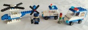 Banbao Policja Zestaw Podst. 8128 Klocki 110 Elem. kompatybilne z LEGO