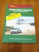 Pędem przez sawannę Polacy w Rajdach Safari twarda oprawa 200 str. stan bdb