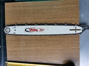 Łańcuch z prowadnicą do piły spalinowej Magnum