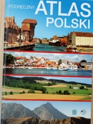 Podreczny atlas Polski wyd. Horyzont