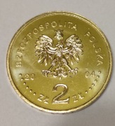 2 zł 2004- 2014 Całość ponad 1000 szt. 2,70 zł /szt. Tel. 