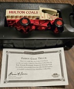 MATCHBOX FODEN COAL TRUCK HULTON COALS 