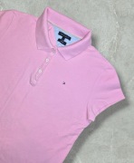 Tommy Hilfiger polo damskie śliczne różowe roz M/L 