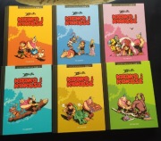 Kajko i Kokosz Złota Kolekcja 1-6