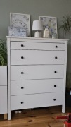 Komoda ikea koppang 5 szuflad Wrocław 