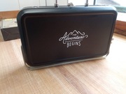 GENTLEMEN'S HARDWARE grill walizkowy The Adventure Begins