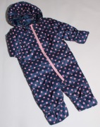 Lupilu * Lekko ocieplany kombinezon 62 cm