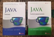 Cay Horstmann, Java Tom 1 + 2. Wyd.IX
