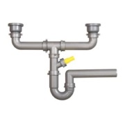 Syfon zlewozmywakowy Franke