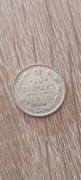 10 kopiejek 1913 srebro 