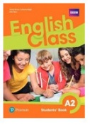 English Class A2 Podręcznik SB Pearson
