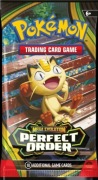 Perfect Order Booster Pack (Karty Pokemon TCG)