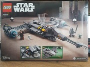 LEGO Star Wars 75325 Myśliwiec N-1 Mandalorianina, nowy zestaw