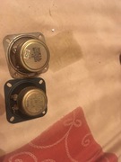 Wysokotonowe głośniki do regeneracji 