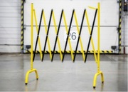 Bariery ochronne zapory nożycowe 3m