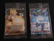 Dragon Ball Super Card Game 2x karta Happy Holidays 