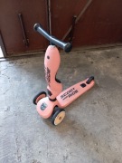 Hulajnoga Scoot and ride 