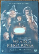 WŁADCA PIERŚCIONKA. THE RING THONG.  DVD    