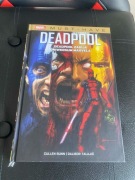 Komiks Marvel Must-Have Tom.2 DEADPOOL Zabija Uniwersum Marvela