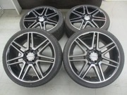 Felgi WALD GERMANIA 20" 4 sztuki używane